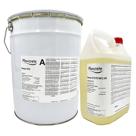 Flowcrete Peran STC —  Епоксидна смола