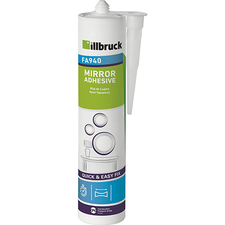 illbruck FA940 — Клей для дзеркал