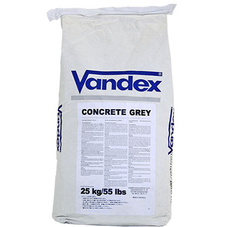 VANDEX CONCRETE GREY — Проникаюча гідроізоляція