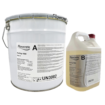 Flowcrete ProTop 1000 — Епоксидний праймер