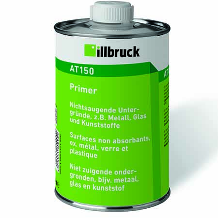illbruck AT150 — Грунтовка для невбираючих поверхонь 