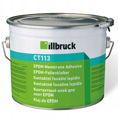 illbruck CT113 — Контактний клей для стрічок EPDM